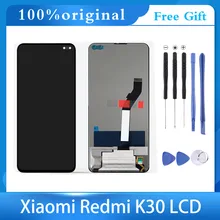 

6.67'' LCD For Xiaomi Redmi K30 4G 5G LCD Display Touch Screen Digitizer Assembly Replacement For Xiaomi Poco X2 LCD Display