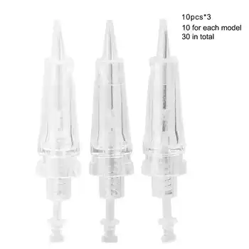 

Tattoo Supplie For Tattooing Disposable Painless Tattoo Cartridge Needles Microblading Needle 1Pin 3R 5R Tattoo