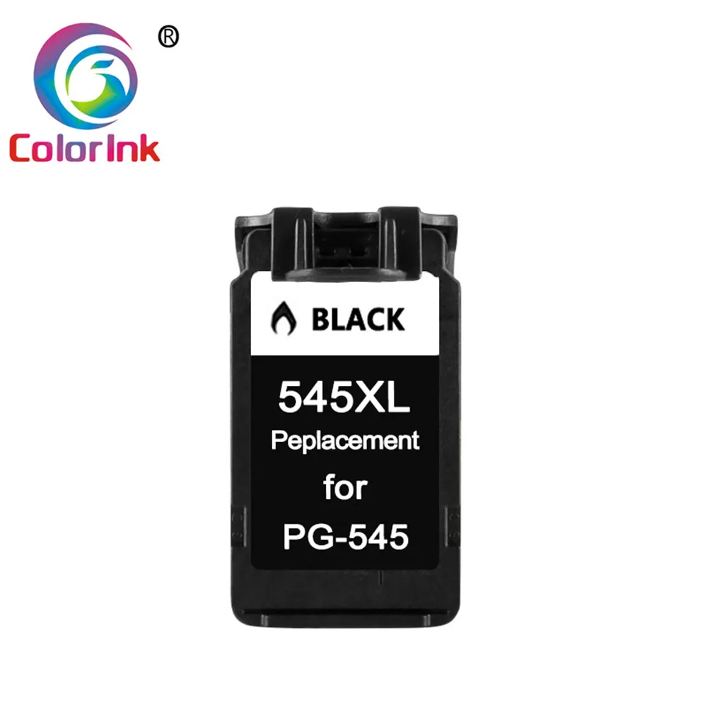 Чернильный трехцветный картридж для принтера Canon PG 545 CL 546 Pixma IP2850 MX495 MG2450 MG2550 MG2950