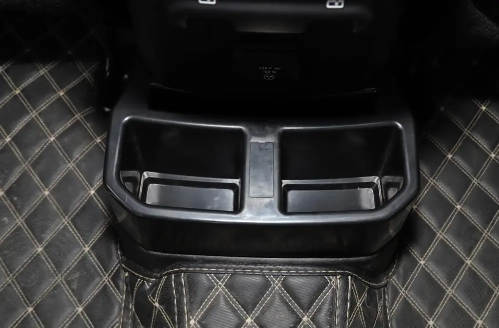 Автомобильный задний держатель для телефона на стакане для Jeep Wrangler JL JLU Sports Rubicon Gladiator JT интерьерные аксессуары