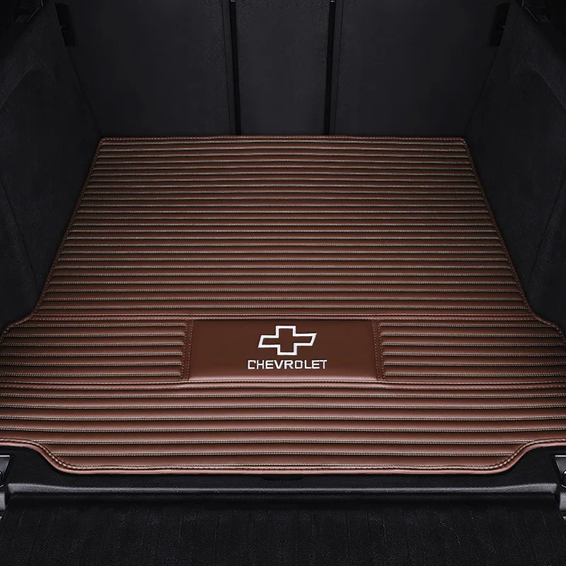 

Chevrolet Cruze Mai Rui Bao XL Full Surrounded Trunk Mat Coward Sail Explore Community the Only Trunk Mat