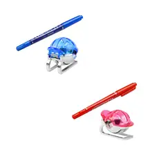 Совершенно 2 шт держатель мяча для гольфа маркер/линия ничья выравнивание инструмент знак