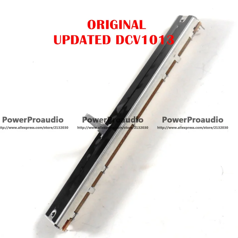 2pcs Original PITCH SLIDER / FADER X DCV1013 For Pioneer CDJ1000 MK2 & MK3 CDJ2000 NEW CDJ 1000 2000