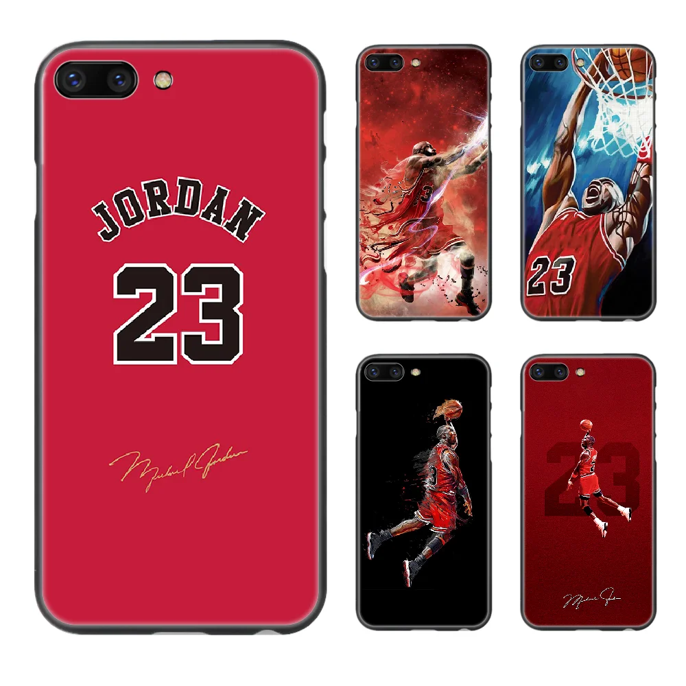 Чехол для телефона Michael basketball 23 Jordan iphone 5 5s se 2 6 6s 7 8 plus X XS XR 11 PRO MAX black prime art hoesjes |