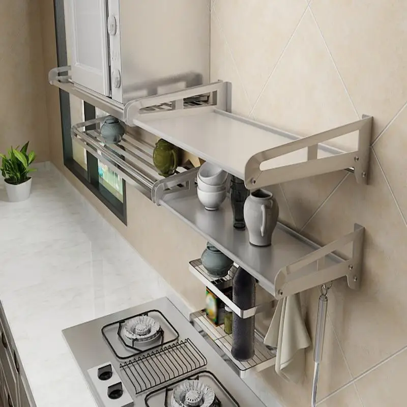 Escurreplatos Mutfak держатель губок на раковине Cucina organizator нержавеющая сталь кухня Organizador Cocina шкаф-органайзер для кухни