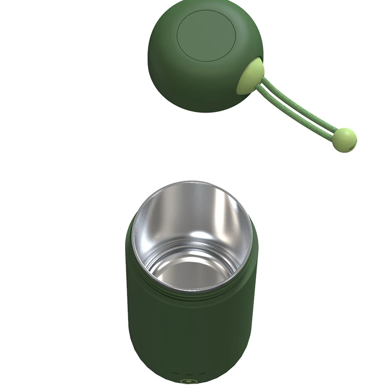 Mini Yogurt Makers Fermenter Machine Electric Kitchen Appliances And Household Accessories USB Sour Cream Yogurt Making Machine