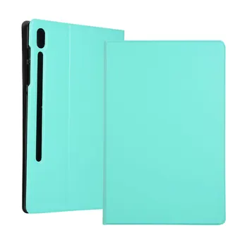 

For Samsung Galaxy Tab S6 T860 T865 10.5 inch Case PU Leather Flip Stand Tablet TPU Cover For Samsung SM-T860 SM-T865 2019 Coque