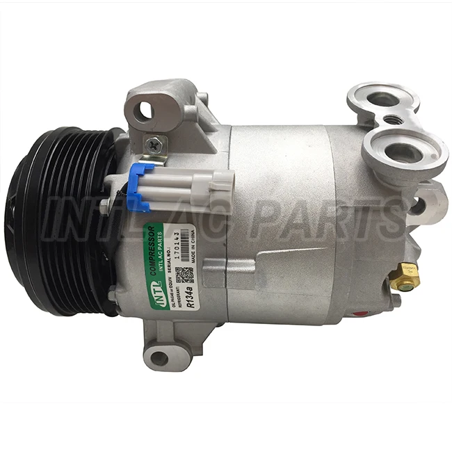 AUTO CAR AIR Conditioning AC A/C Compressor For Chevrolet Blazer 2.4L 2