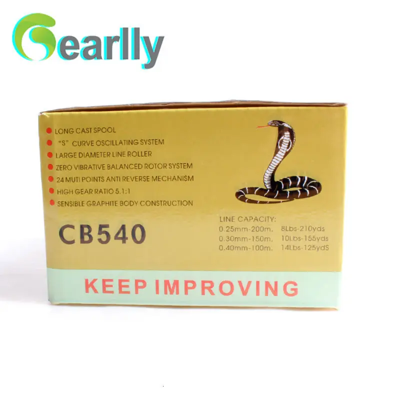 CB-540-1
