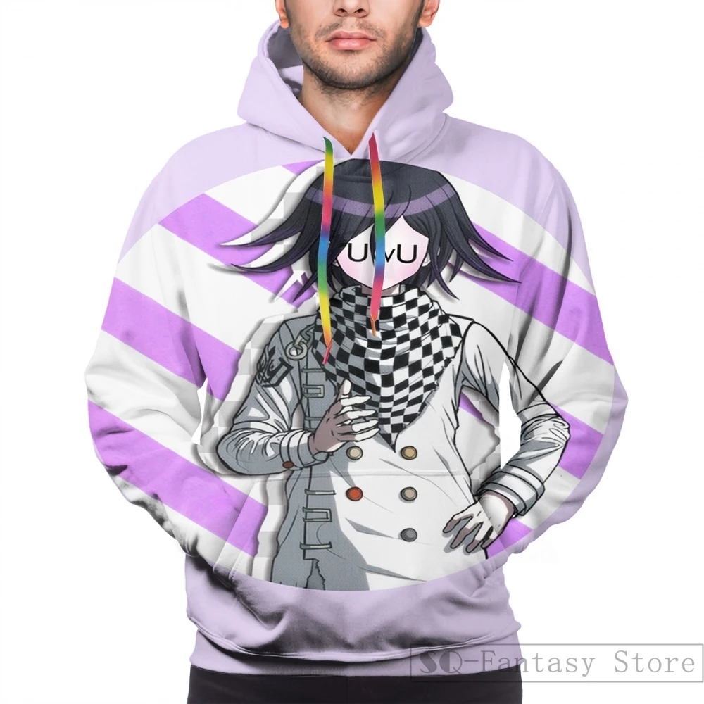 Kokichi ouma sweatshirt Clearance