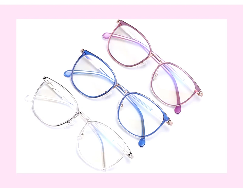 Зеноттические оправы для очков для женщин, анти-синий светильник, очки для компьютера, модные дизайнерские аксессуары, женские очки
