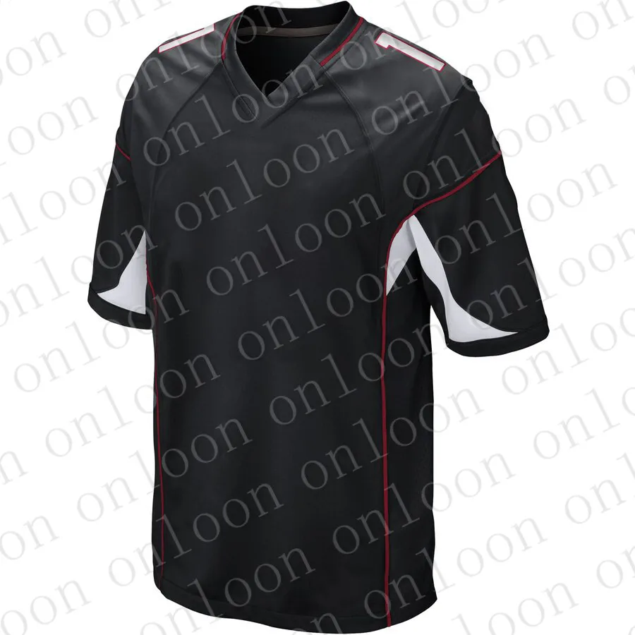 

Mens SPorts Arizona Fans Jersey Kyler Murray Larry Fitzgerald Josh Rosen David Johnson Adrian Peterson Black Game Jersey