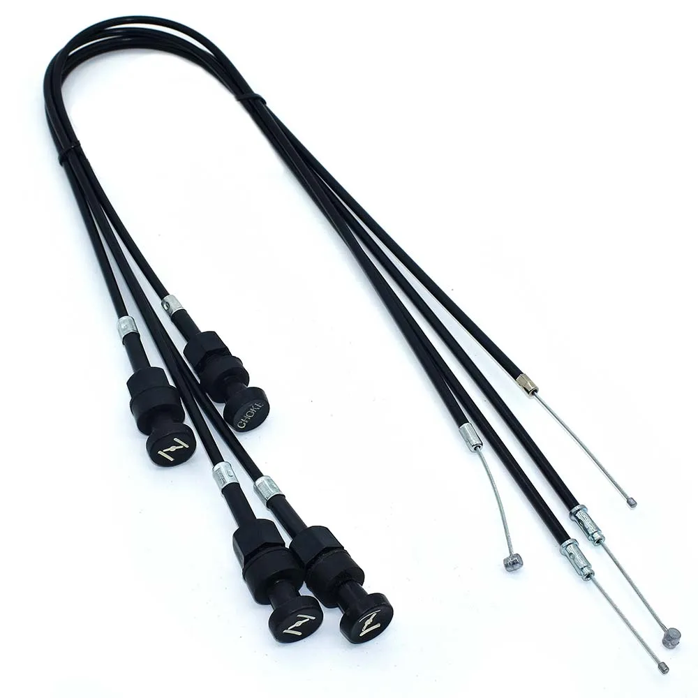 Motorcycle Carburetor Choke Cable for dirt pit bike ATV Motocross