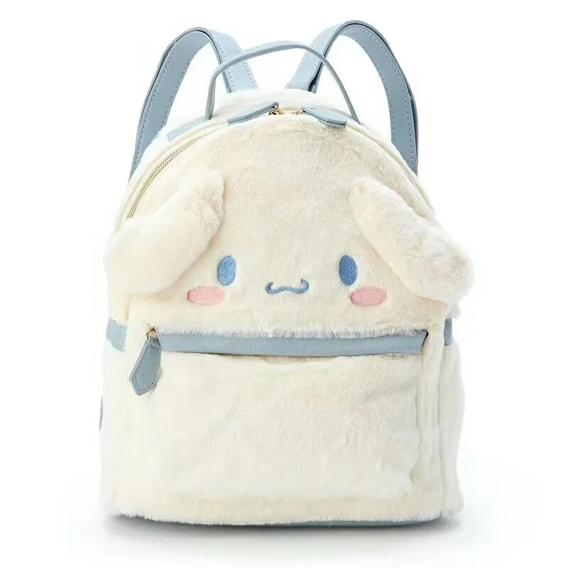 Милый мультяшный Рюкзак hello kitty My Melody Cinnamoroll Dog, Женский Школьный рюкзак, школьные сумки для детей, подарки для девочек