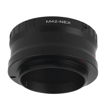 

Lens Mount Adapter for M42 Lens to -Sony NEX E-Mount Camera A7 NEX-5C A3000 A7II R91A