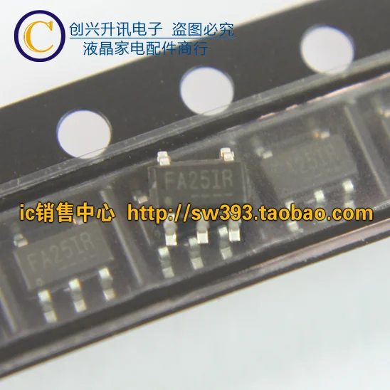 10 шт./FP6381AS5CTR FA2 SOT23-5