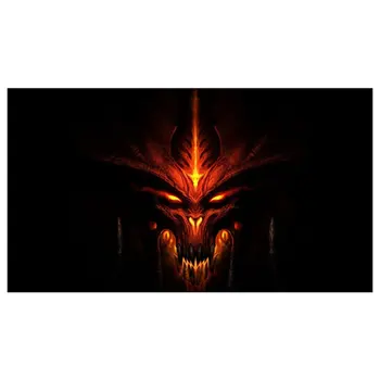 

Surprise 3D Car Rear Windshield Sticker Waterproof One Way Vision Material 130*70cm Unique ORC Wolf Thriller Sticker