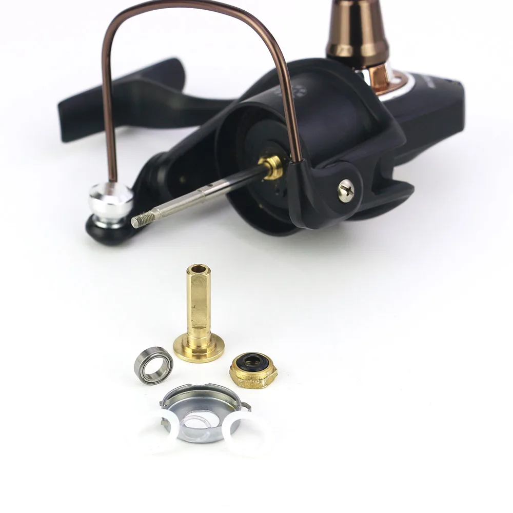 Barco de Pesca Carretel de Pesca de Metal Reelsking Completo Engrenagem Pesca Pano Carbono Freio Seawater Resistente rx Mar 13 carbono freio seawater resistente rx