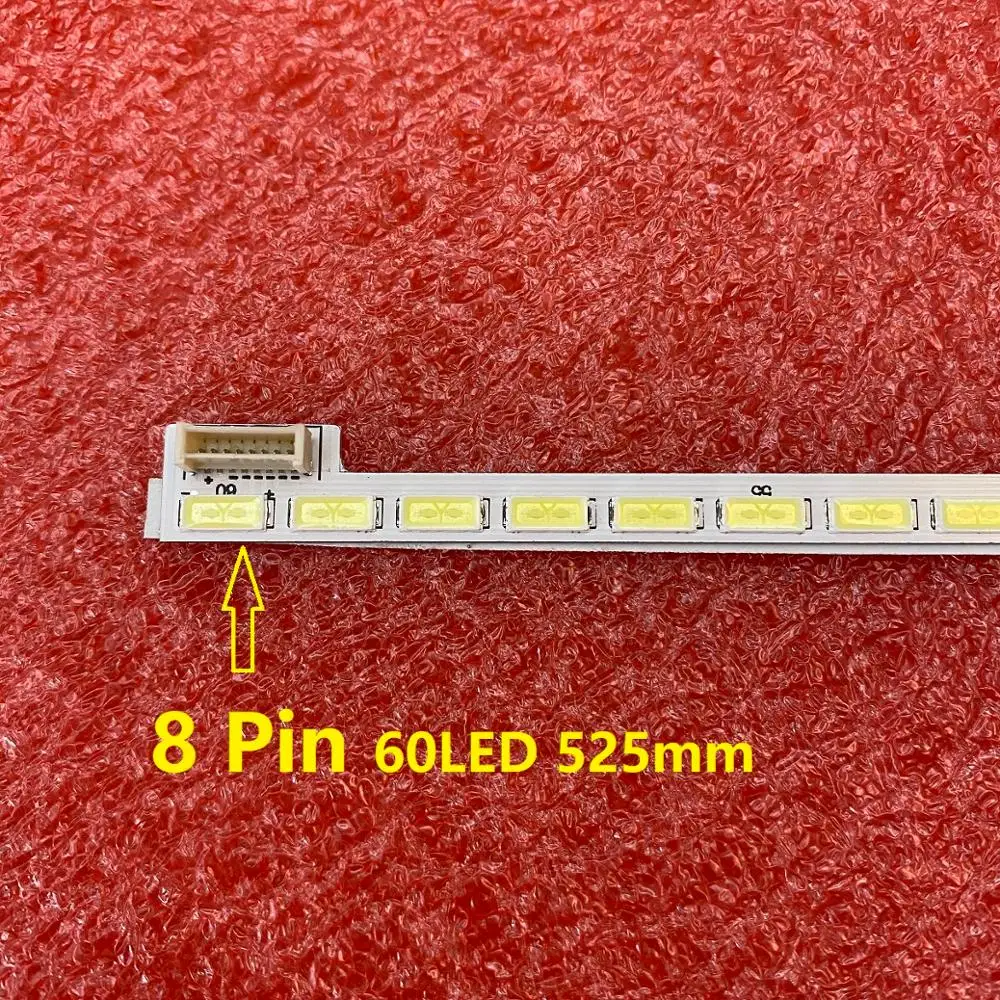 60LED светодиодная подсветка для LG 42LS5600 42LS570 42LS560T 42LS570S 42LS575S T420HVN01.0 Innotek 42inch 7030PKG 60ea