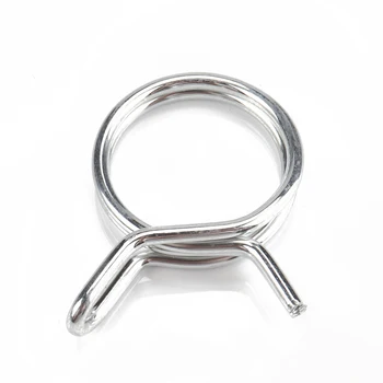 

Double Wire Spring Clamp Hose Pipe Assortment Replacement Stainless steel