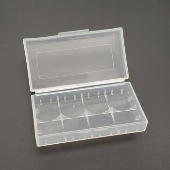 

18650 CR123A 16340 Battery Case Holder Box Storage