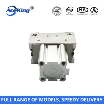 

MHT2 двойного действия пользовательского класса хорошо закрепленным очень острым локоть пневматические палец MHT2-32D MHT2-40D M