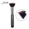 Jessup Foundation Brushes Face Makeup Brush Powder Contour Concealer Blush Highlighter Flat Round Fluff for Liquid Cream 1