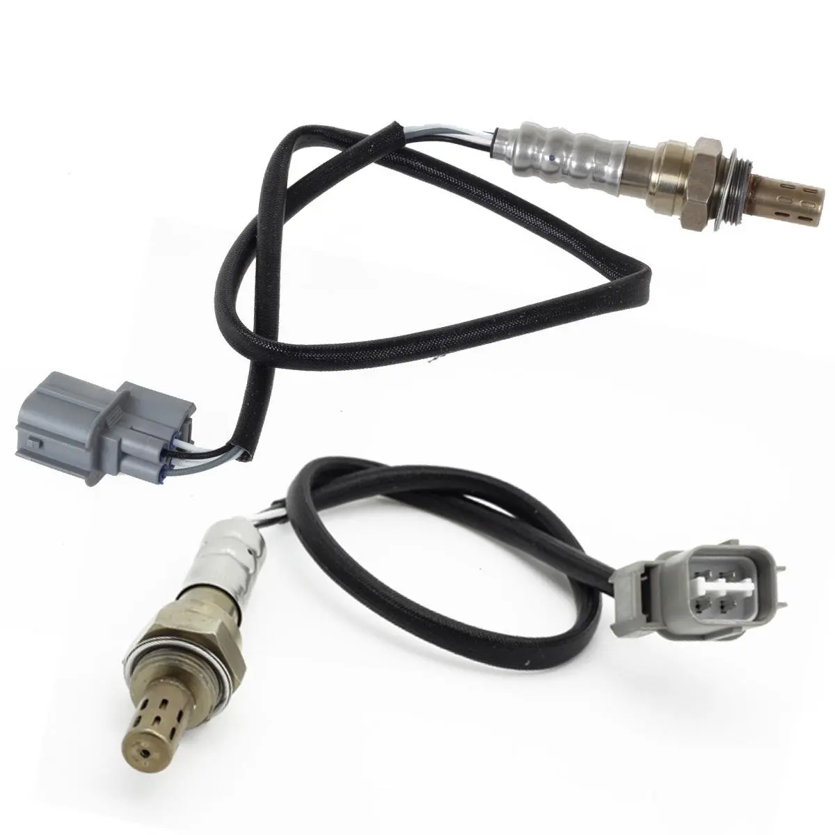 2 шт. датчик кислорода для 01-05 Honda Civic 1,7 L D17A7