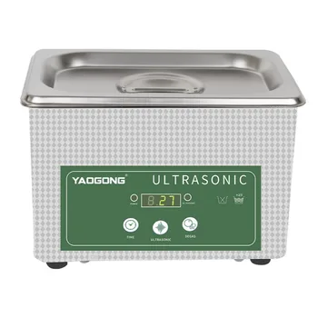 

Ultrasonic Cleaner 0.8l Household Classes Revelry Strong Cleaning Motherboard Ship Hardware Intelligent Cnc DK-008