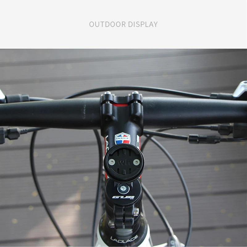 GUB велосипедный компьютер кронштейн для WAHOO/GARMIN/BRYTON/Cat eye gps MTB велосипед удлинитель кронштейн