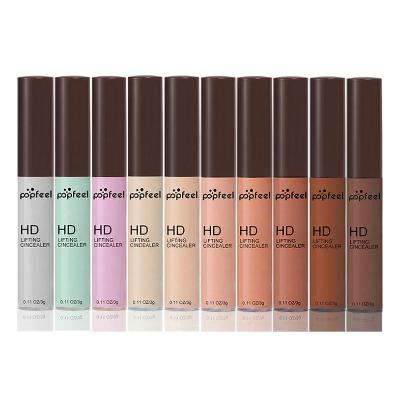

2019 beauty glazed make up Cover base primer concealer palette cream makeup base tatoo consealer face foundation