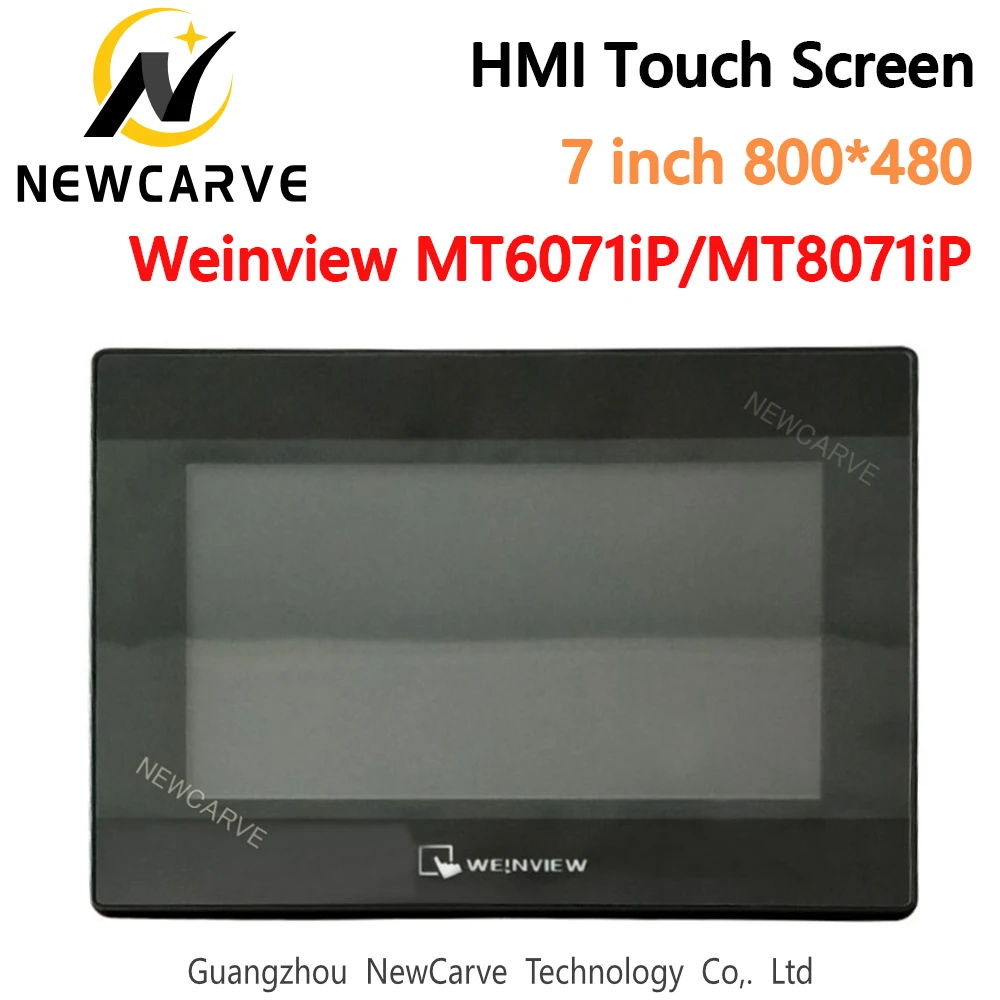 7-дюймовый HMI Сенсорный экран WEINVIEW/ MT6071iP MT8071iP USB/Ethernet-интерфейс человека Замена
