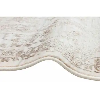 

Apex Classy 7 'x 10' Wool Beige Area Rug
