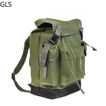 

Outdoor Fishing Bag Waterproof Climbing Military Backpack Large Capacity 70L Multifunctional Camping Fishing Bag