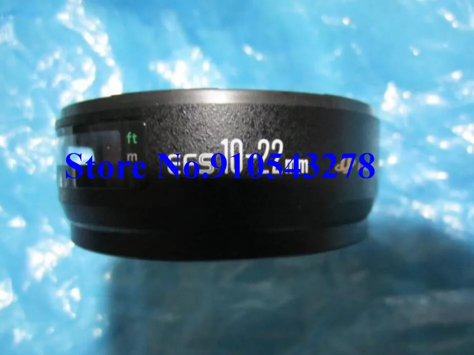 Parti Di Riparazione Per Canon Ef-S 10-22Mm F/3.5-4.5 Usm Obiettivo Fisso Barilotto Ass'Y Cy3-2114-400