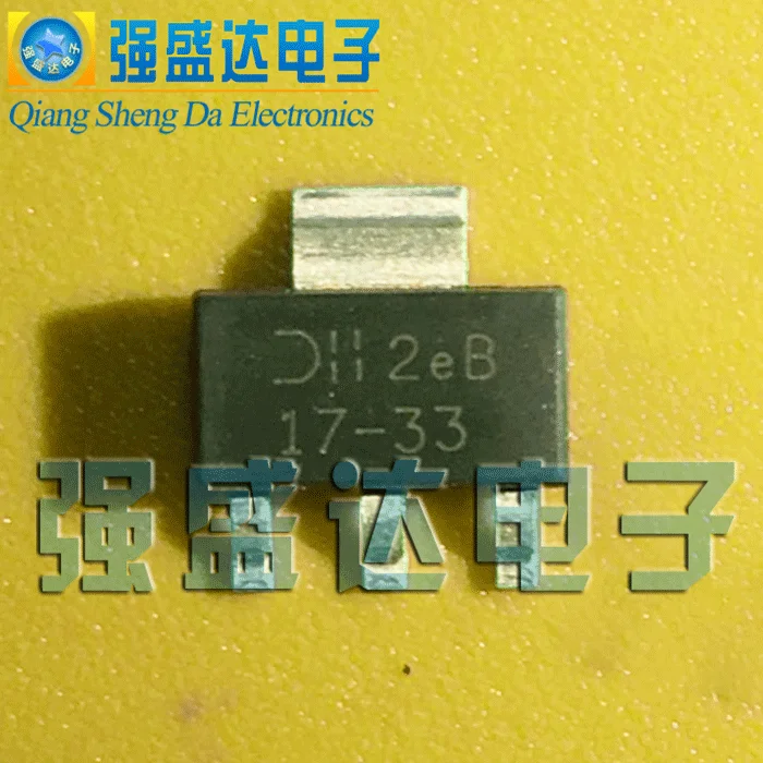 Прямая продажа акция 100% новое и оригинальное AP1117E33G-13 17-33 Power/Buck IC LDO SOT-223 2019 |