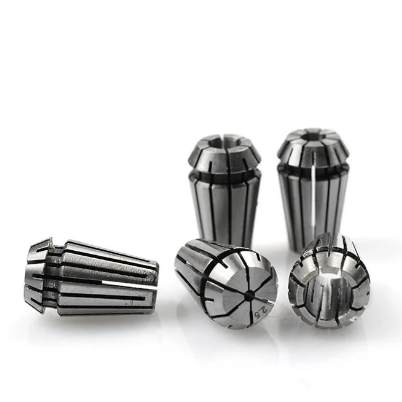 Spring Collet Chuck ER16 1-10mm For CNC Engraving Machine