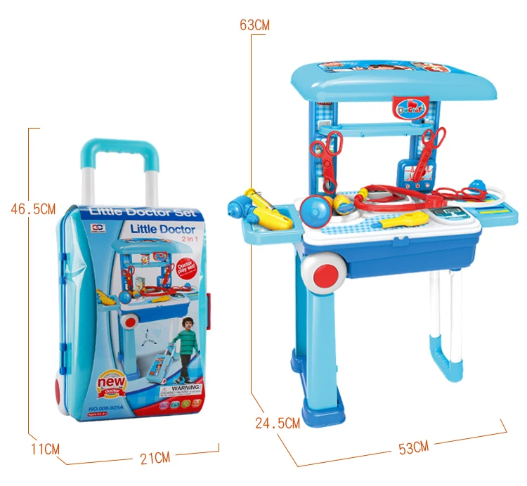 Ролевые игры Детские игрушки для занятий Heimplanetarium Infant Cozinha Игрушка Доктор и красота игрушки подарок на праздник для девочек и мальчиков