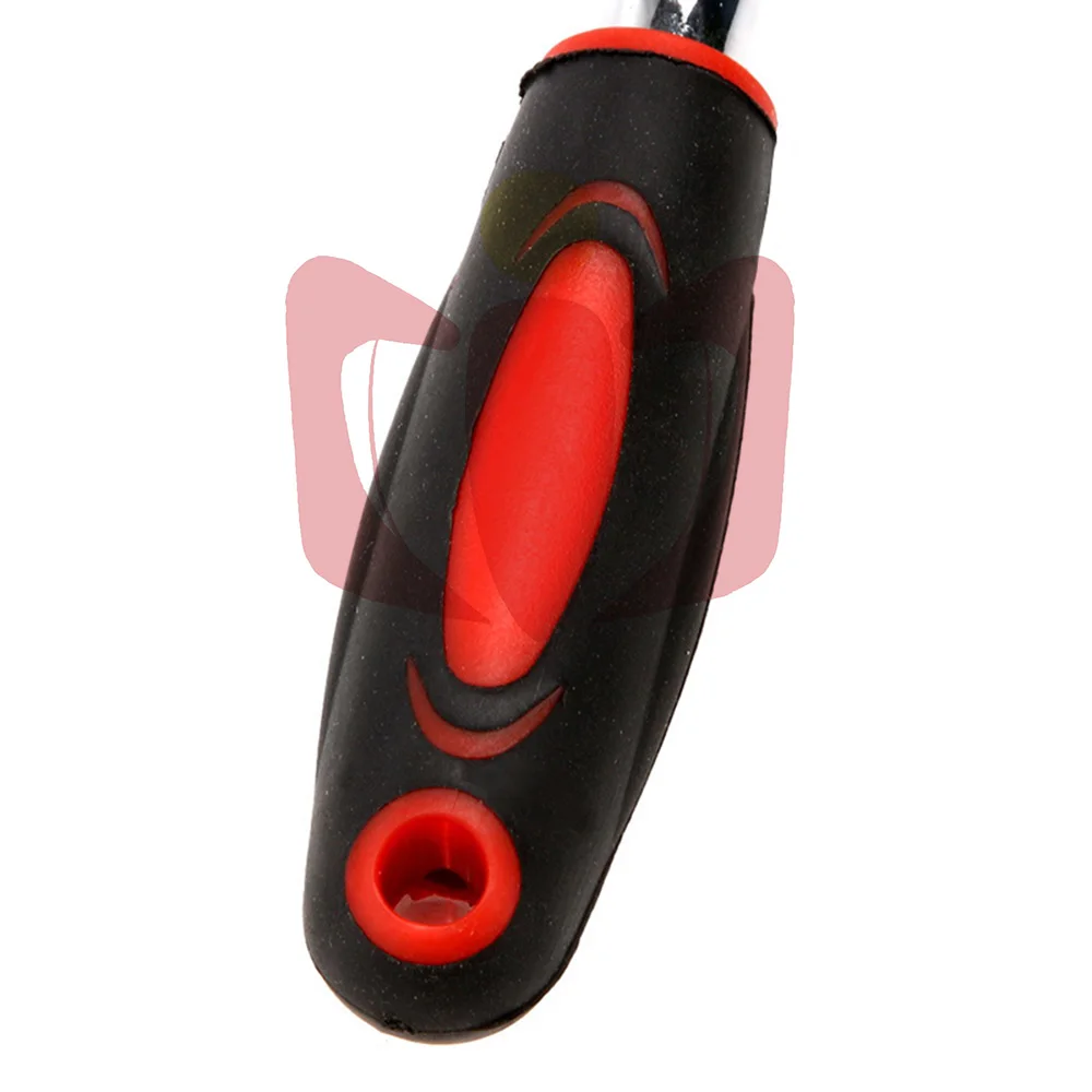 1PCS 1/4" 3/8" 1/2" Chrome Steel High Torque Ratchet Wrench for Socket 24 Teeth Quick Release Wide Used Professional Hand Tools