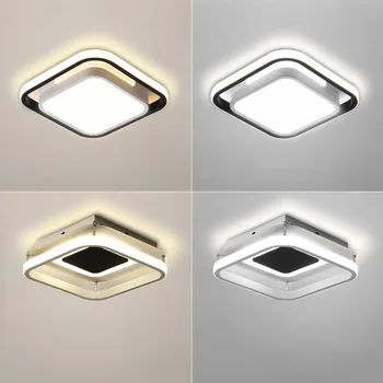 

LICAN Modern LED Ceiling Lights for bedroom Aisle corridor balcony Entrance LED Lustre Luminarie led Ceiling Lamp for baby room
