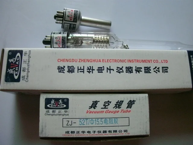 Вакуумный датчик ZJ-52T/15,5/KF10/16/KF25