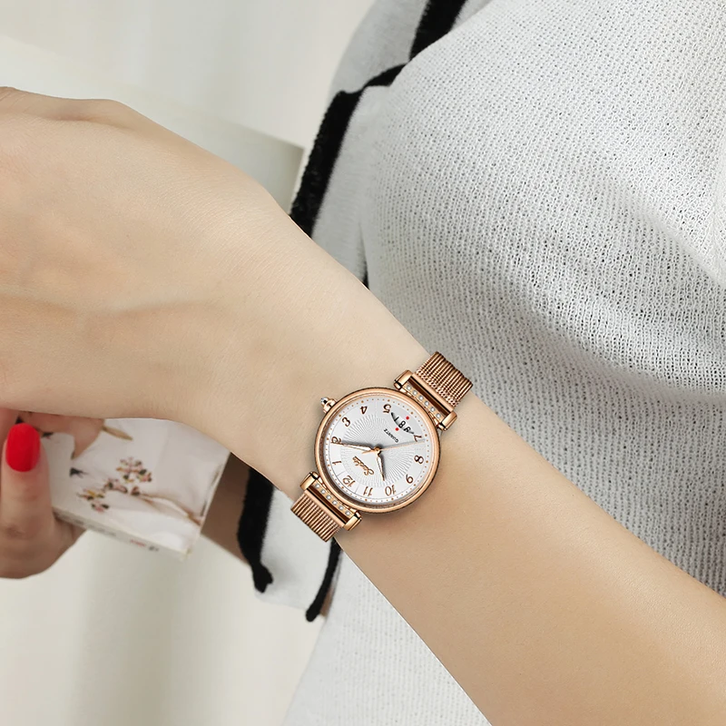 Montre Femme,, SUNKTA, женские часы, Топ бренд, Роскошные, модные, водонепроницаемые часы для женщин, Relogio Feminino, женские часы, Reloj Mujer