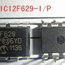 5 шт./лот PIC12F629-I/P