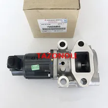 На подлинный и рециркуляция выхлопных газов EGR клапан 1582A483 для Пикап Triton L200