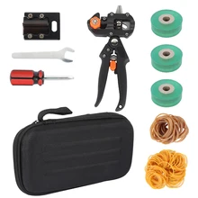 Ferramentas de jardim enxertia podador chopper vacinação corte árvore planta tesouras tesouras tesoura poda tesoura podador ferramentas manuais