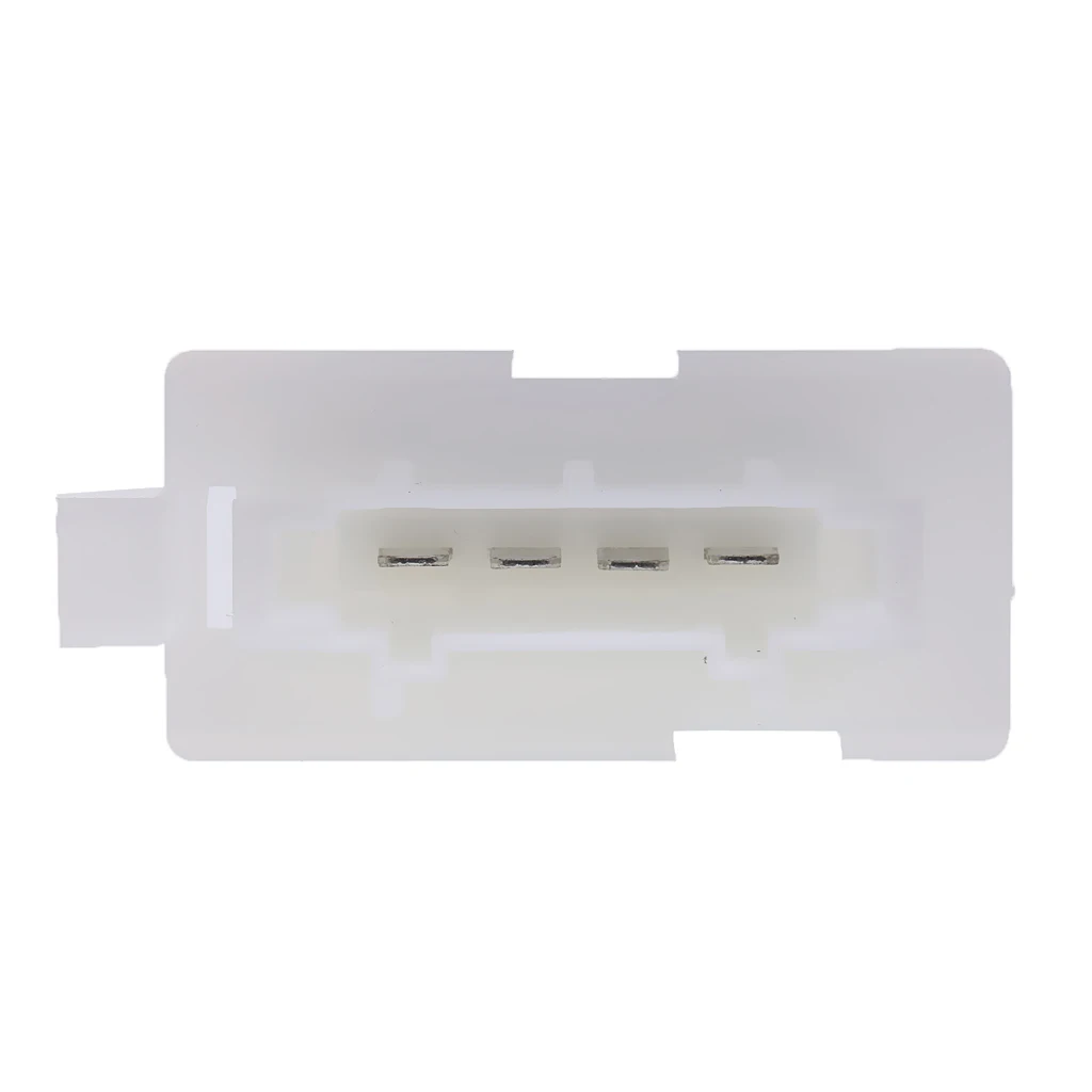 Car HVAC Blower Motor Resistor Replacement for Opel Vectra C Signum 1845781 9180020