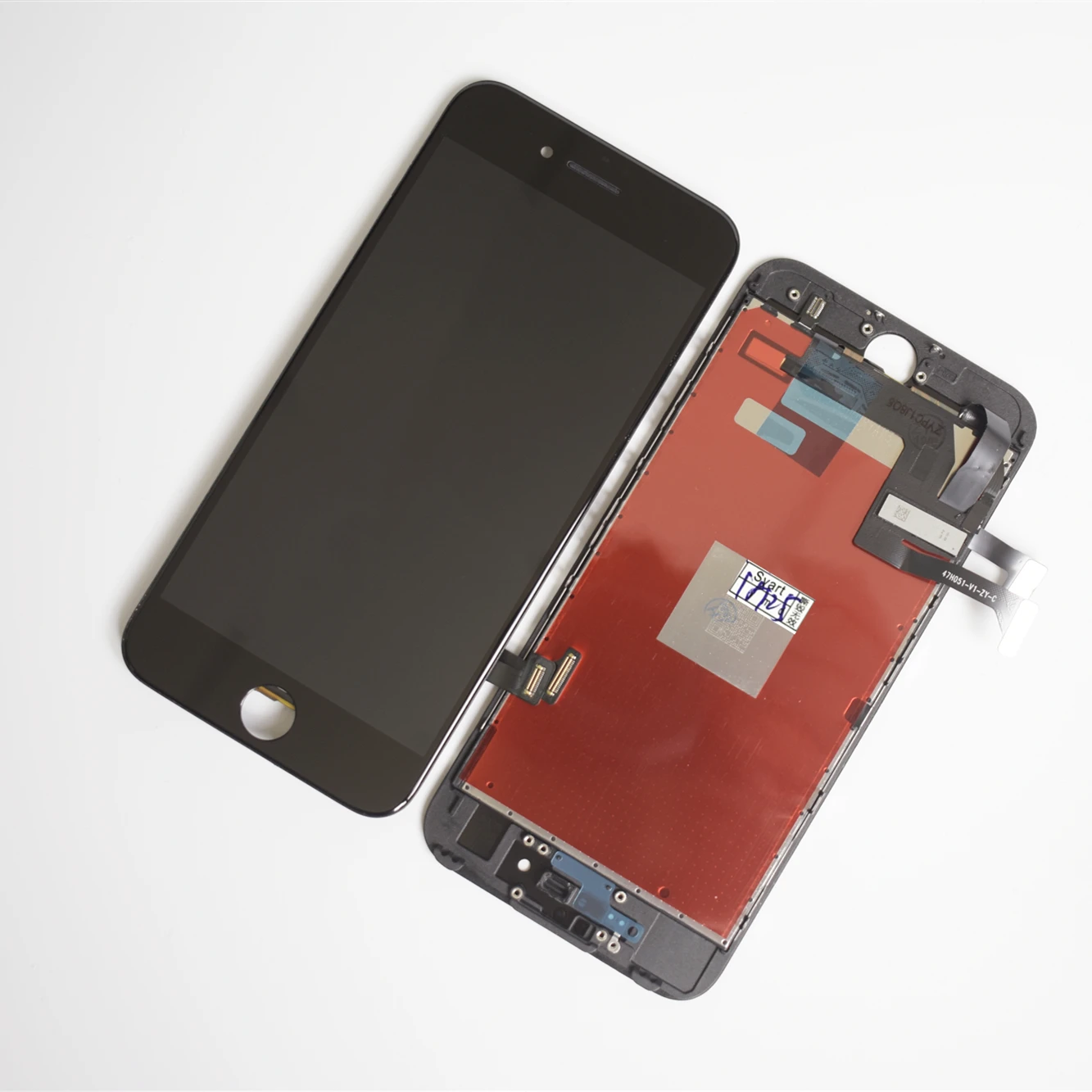 Для iPhone 8 8G 8 Plus ЖК-дисплей сенсорный экран дигитайзер сборка запасные части+ инструменты для iPhone 8 Plus 5," lcd-экраны