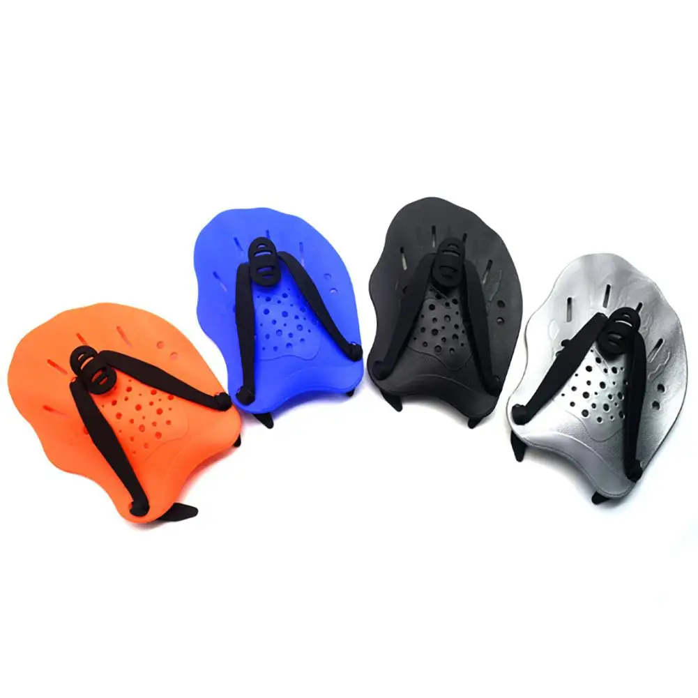 

HiMISS Swim Hand Paddles Children Adult Diving Swimming Fin Webbed Paddles