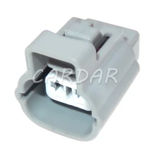 

1 Set 2 Pin Auto Parts 6189-0100 Car Electrical Wiring Cable Harness Plastic Housing Socket Waterproof Connector