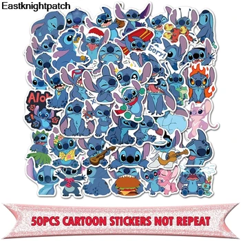 

20Set E1492 50pcs Cartoon Monster Stickers For Snowboard Laptop Luggage Fridge Car- Styling Vinyl Decal Home Decor Stickers